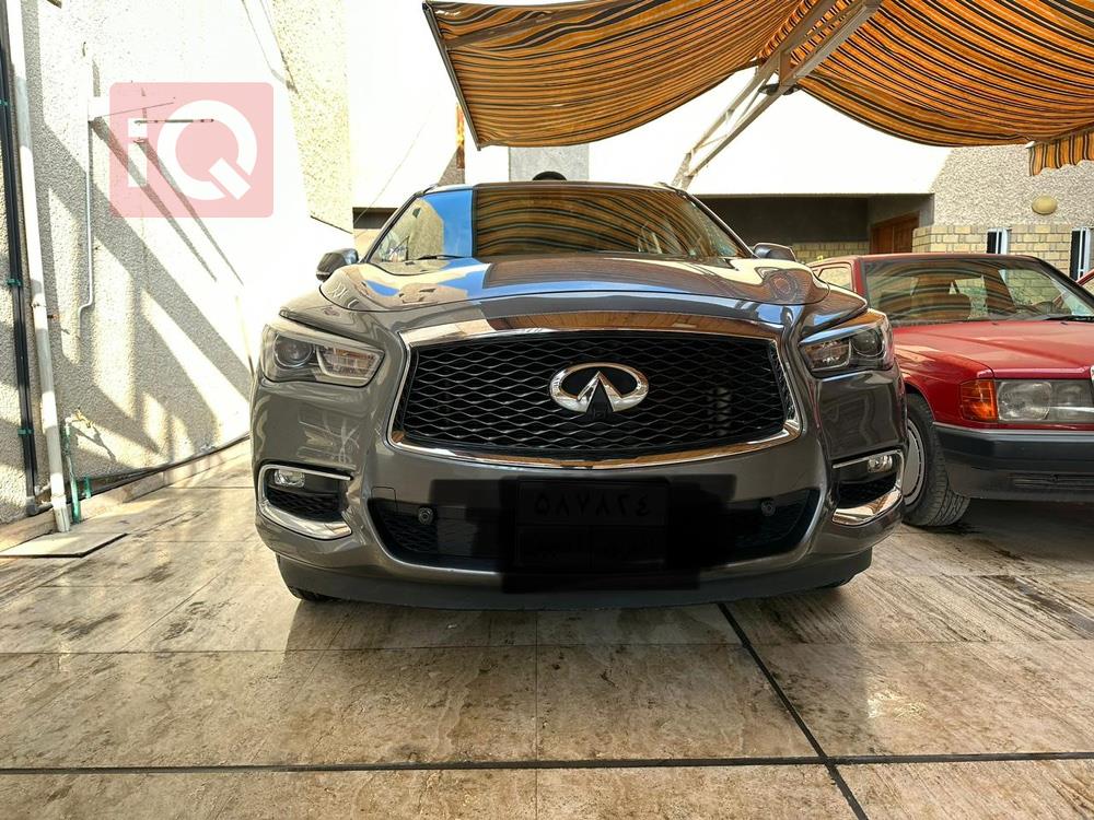 انفنتي QX60